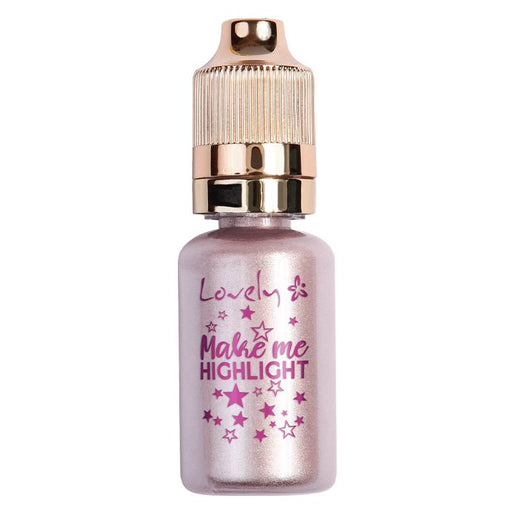 Iluminador - Highlighter Make Me Highlight 1 - Lovely - 1