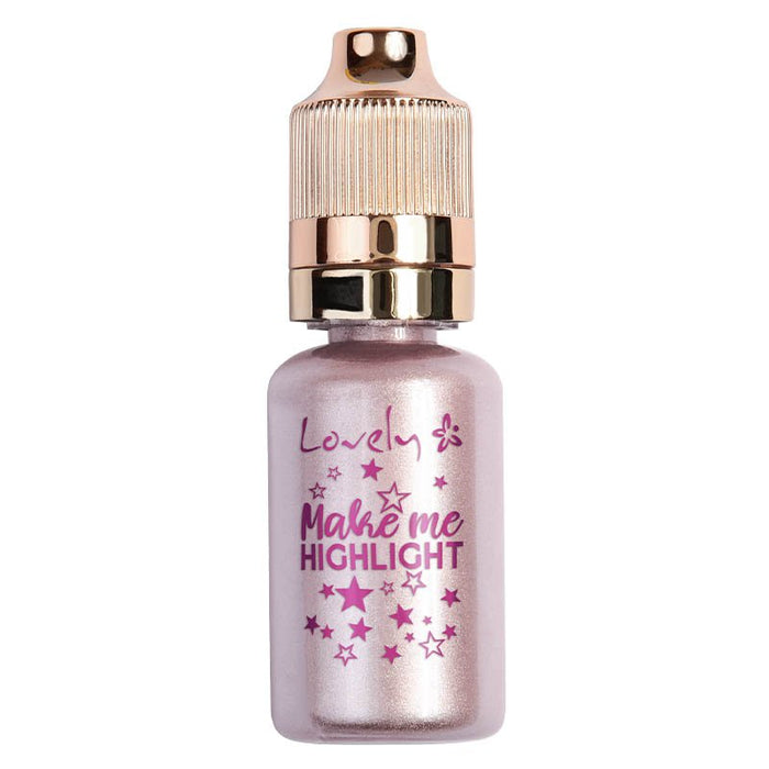 Iluminador - Highlighter Make Me Highlight 1 - Lovely - 1