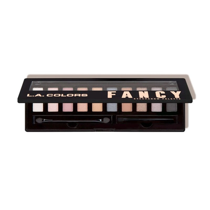 Paleta de Sombras de Ojos Personality - L.A. Colors : Fancy - 1