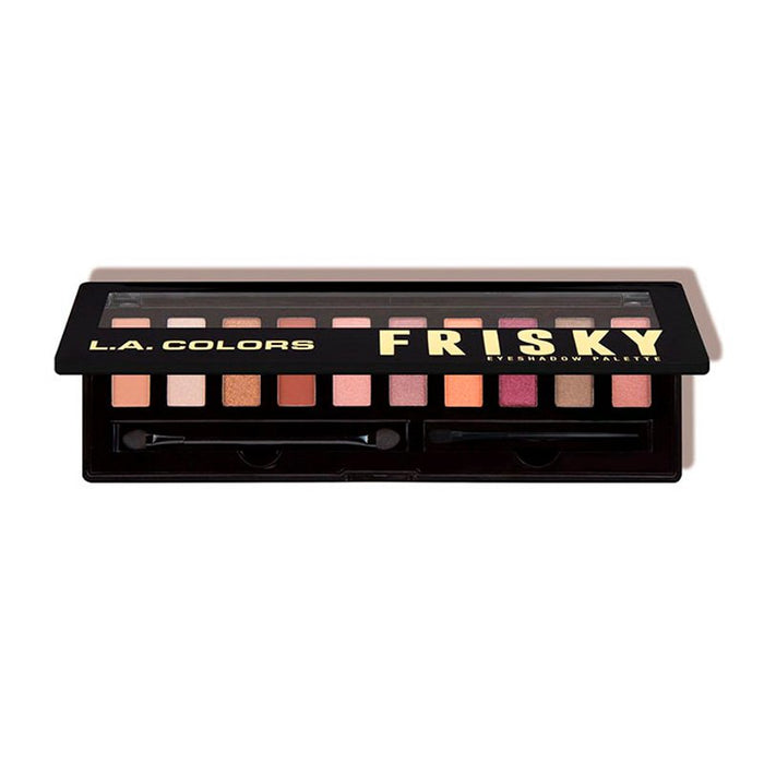 Paleta de Sombras de Ojos Personality - L.A. Colors - 1
