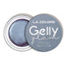 Sombra de Ojos en Crema Gelly Glam Metallic - L.A. Colors : Blue Lightning - 1