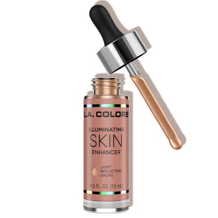 Iluminador Líquido Skin Enhancer - L.A. Colors : Its Lit! - 1