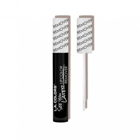 Desmaquillante Labial - See You Later - L.A. Colors - 1