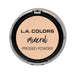 Polvos Compactos Mineral - L.A. Colors : Fair - 1