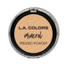 Polvos Compactos Mineral - L.A. Colors : Soft Honey - 1