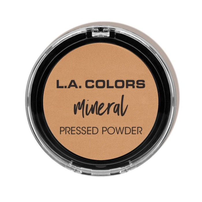Polvos Compactos Mineral - L.A. Colors : Classic Tan - 1