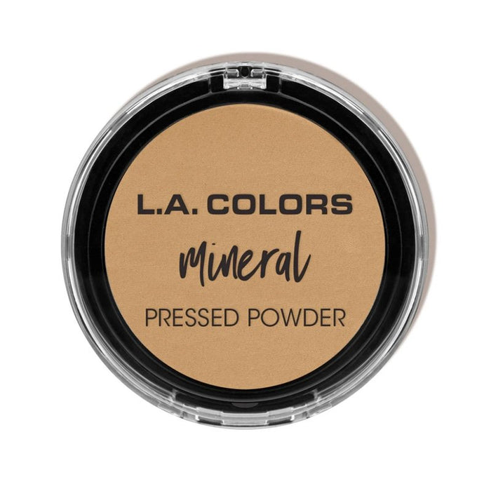 Polvos Compactos Mineral - L.A. Colors : Sand - 1
