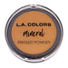 Polvos Compactos Mineral - L.A. Colors - 1