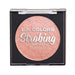 Iluminador en Polvo Strobing - L.A. Colors : Brazen Beauty - 1