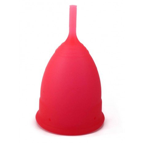 Copa Menstrual Silicona Medica S - Intimichic - 2