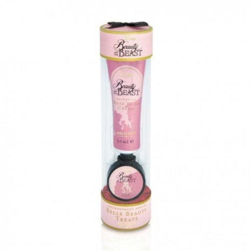 Set de Tratamientos - la Bella y la Bestia - Disney - Mad Beauty - 1
