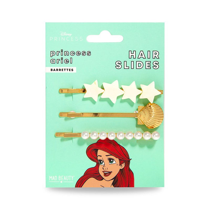 Horquillas Ariel - Princesa Disney - Mad Beauty - 1