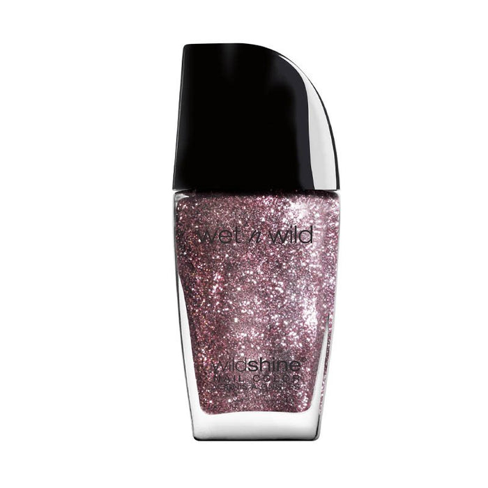 Wild Shine Nail Color Nuevos - Wet N Wild : E480C Sparked - 1