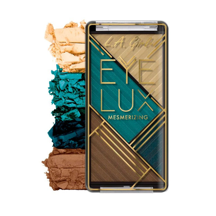 Paleta de Sombras - Eyelux - L.A. Girl : Tranquilize - 1