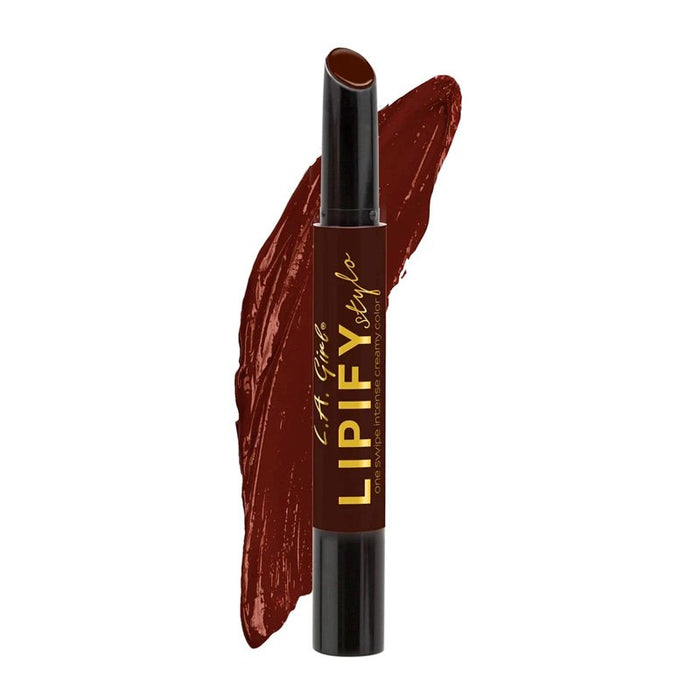 Barra de Labios Lipify Stylo - L.A. Girl : Riot - 1