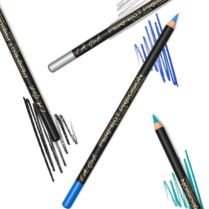Lapiz de Ojos - Perfect Precision Eyeliner - L.A. Girl - 1