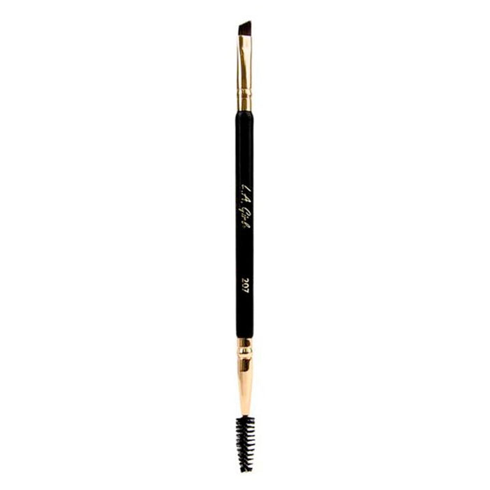 Brocha para Cejas Duo - 207 - Pro Brushes - L.A. Girl - 1
