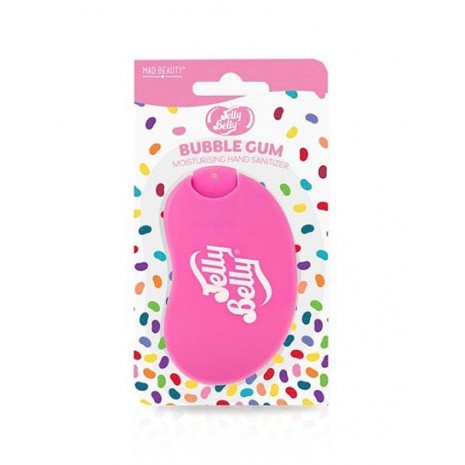 Higienizador de Manos - Bubble Gum - Jelly Belly - Mad Beauty - 1