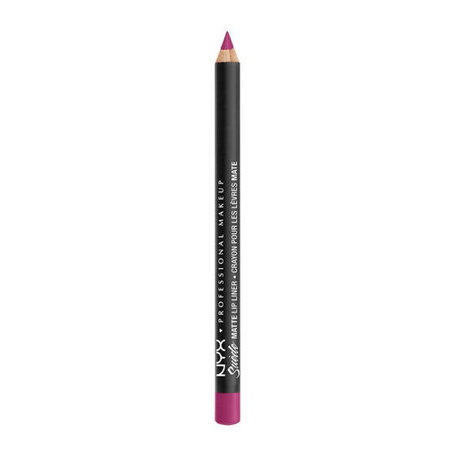 Perfilador de Labios Suede Matte - Nyx - 1