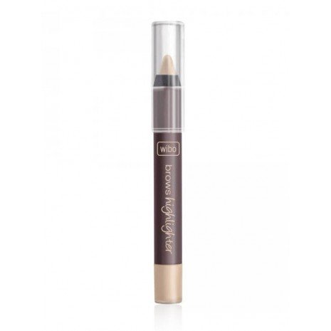 Lápiz de Cejas - Brows Highlighter - Wibo - 1