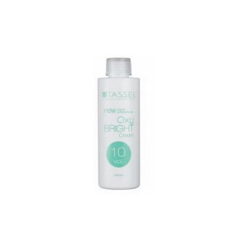 Agua Oxigenada 10 Volumen - 150 ml Crema Oxigenante - Tassel - 1