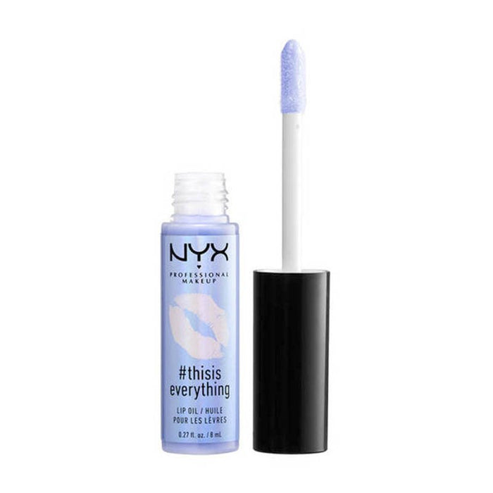 Aceite Labial - Thisiseverything - Professional Makeup - Nyx : THISISEVERYTHING LP OIL-SHEER LVNDR - 1