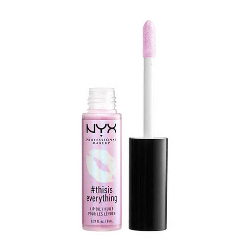 Aceite Labial - Thisiseverything - Professional Makeup - Nyx : THISISEVERYTHING LP OIL-SHEER BLUSH - 1