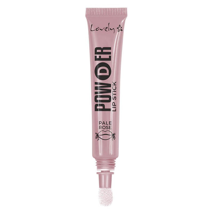 Labial Líquido - Powder Lip Stick 1 - Lovely : Powder Lip Stick 1 - 1