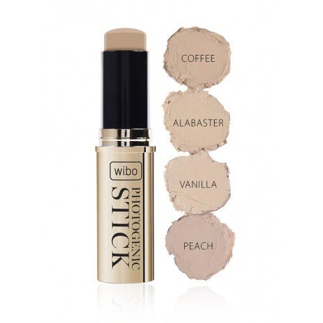 Base de Maquillaje en Stick - Photogenic Stick - Wibo - 2