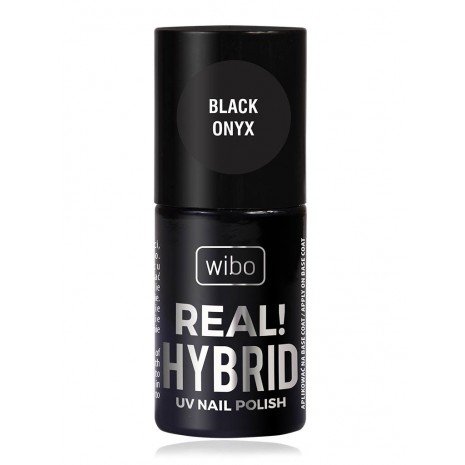 Esmaltes de Uñas Uv - Nail Polish Real Hybrid - Wibo - 1
