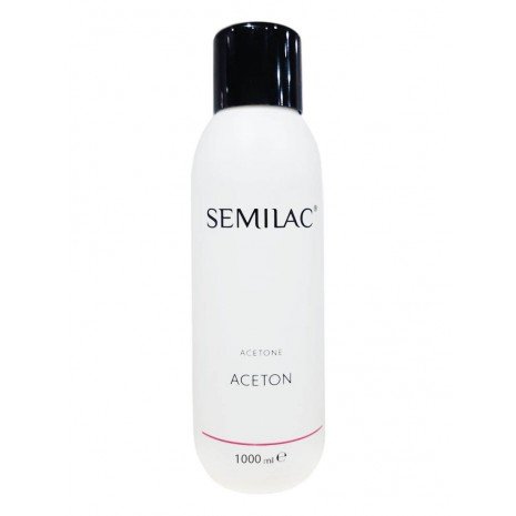 Acetona Pura 1000 ml - Semilac - 1
