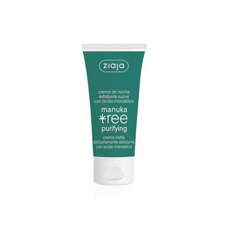 Crema de Noche 50 ml - Manuka - Ziaja - 1