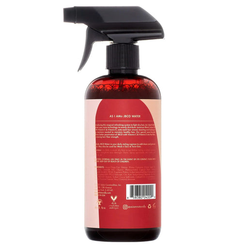 Pack Agua en Spray Hidratante + Definidor Curling Jelly - As I Am - 2