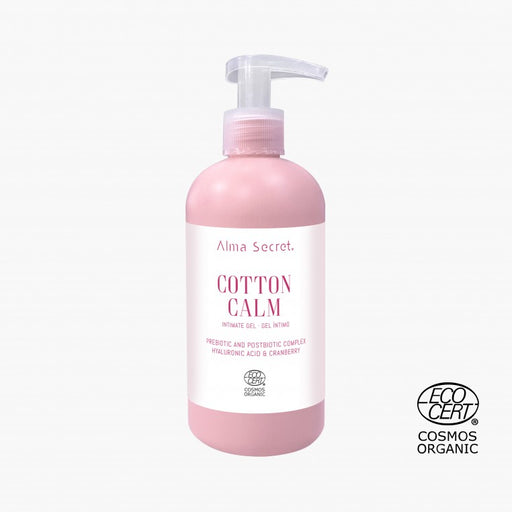Gel Íntimo Cotton Calm 300ml - Alma Secret - 1