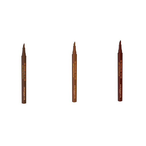 Eyebrow 16h Microblade Tattoo - Dermacol - 1