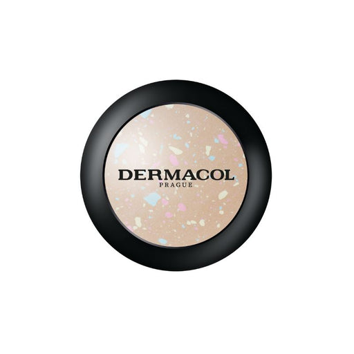 Polvos Correctores Compact Powder - Dermacol - 1