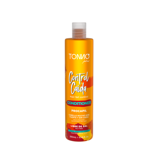 Acondicionador CONTROL CAÍDA con Procapil 250 ml - Tonno Plus - 1