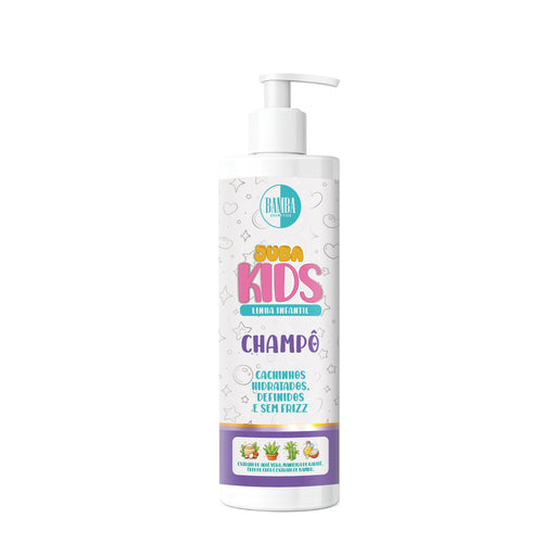 Champú Juba Kids - Bamba Cosmetics - 1