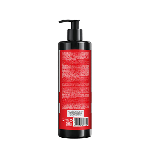 Leave-in Liso sem Drama - Bamba Cosmetics - 2