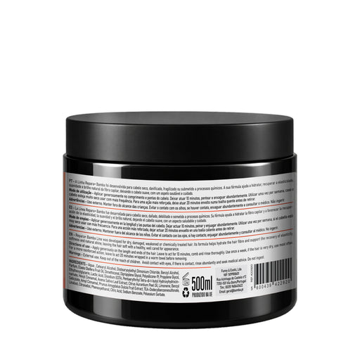 Mascarilla Capilar Repara+ - Bamba Cosmetics - 2