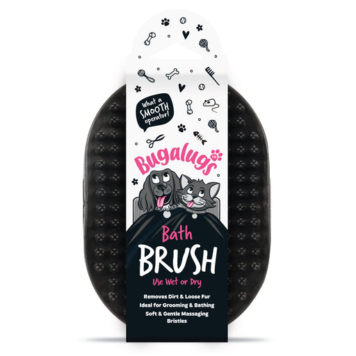 Cepillo de Baño para Perros - Bugalugs - 1