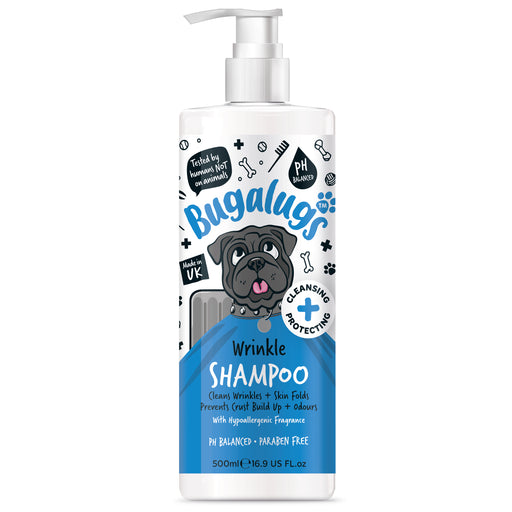 Champú para Arrugas y Pliegues 500ml - Bugalugs - 1