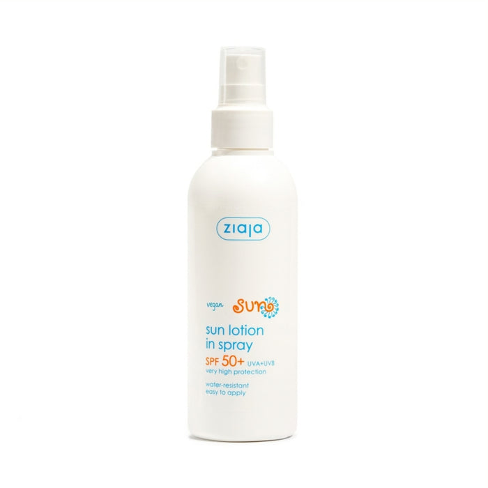 Protector Solar Hidratante en Spray Spf50 170 ml - Ziaja - 1
