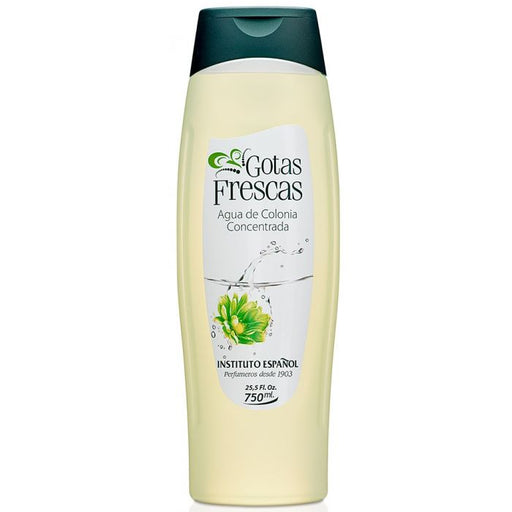 Colonia Gotas Frescas - Instituto Español : 750 ml - 1