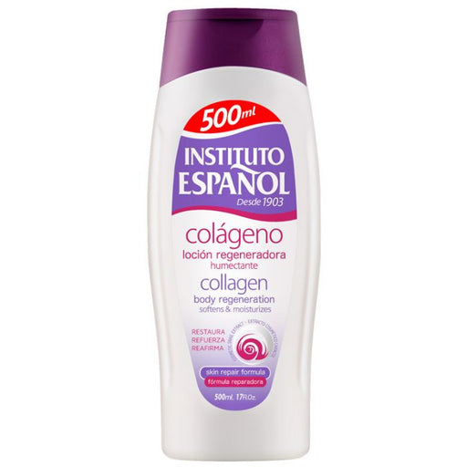 Loción Corporal 500 ml - Colágeno - Instituto Español - 1