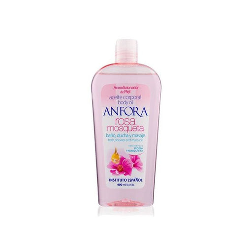 Aceite Corporal de Rosa Mosqueta 400 ml - Instituto Español - 1