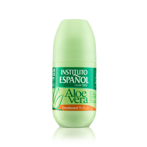 Desodorante Roll on de Aloe Vera 75 ml - Instituto Español - 1