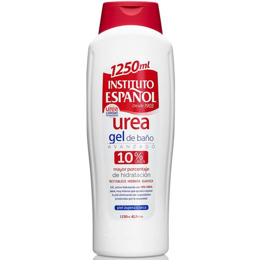 Urea Gel de Baño - Instituto Español : 1250 ml - 1