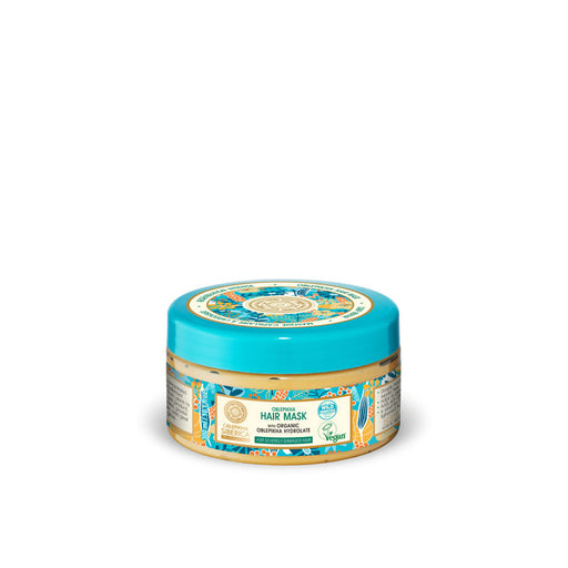 Mascarilla Oblepikha para Cabello Dañado - Natura Siberica - 1