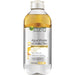 Skin Active Agua Micelar en Aceite - Garnier : 400 ml - 1